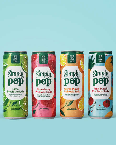 Simply Brings a Juicy Pop
